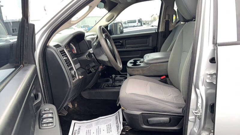 2016 RAM 3500 Tradesman