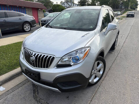 2015 Buick Encore
