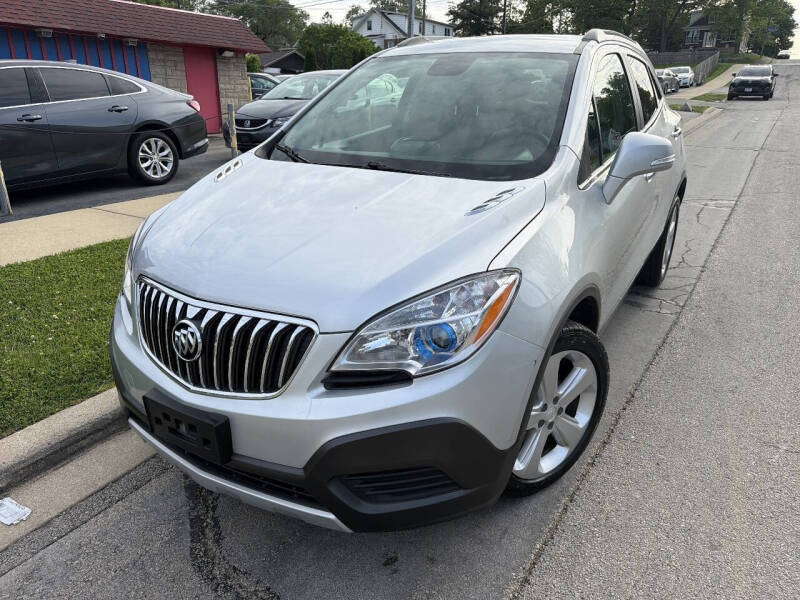 2015 Buick Encore
