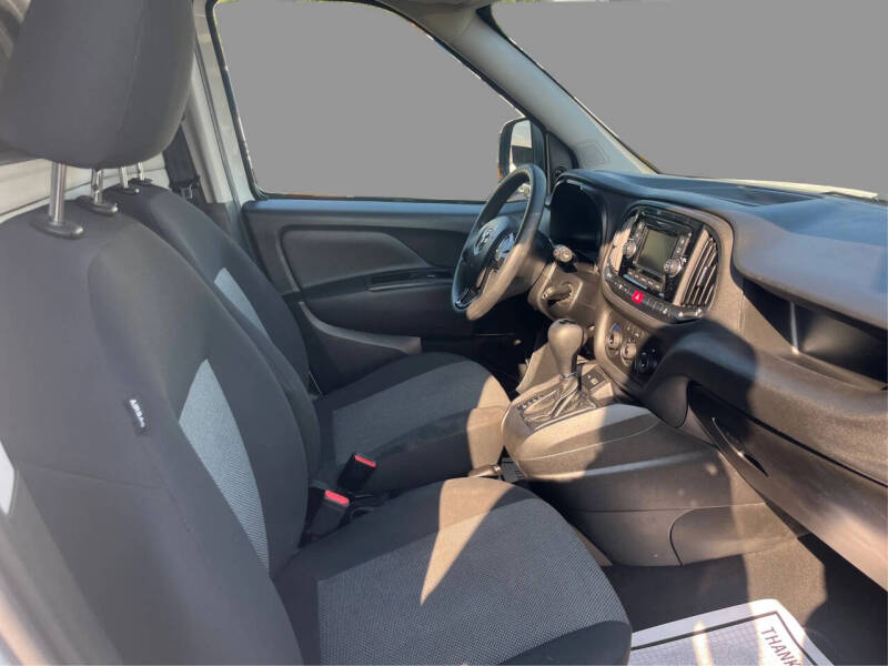 2021 RAM ProMaster City Tradesman