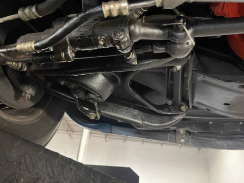 1971 Chevrolet Corvette