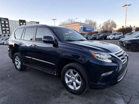 2018 Lexus GX 460