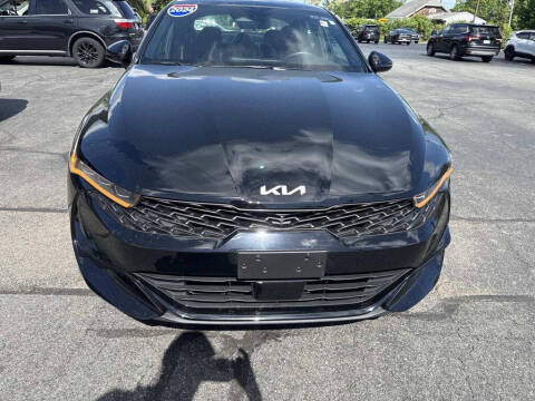 2024 Kia K5