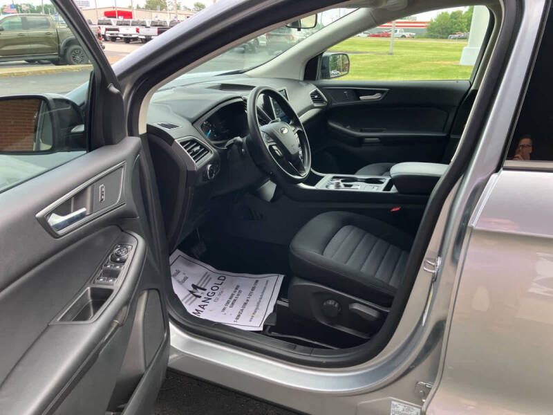 2023 Ford Edge SE