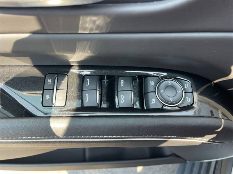 2023 Cadillac Escalade-V