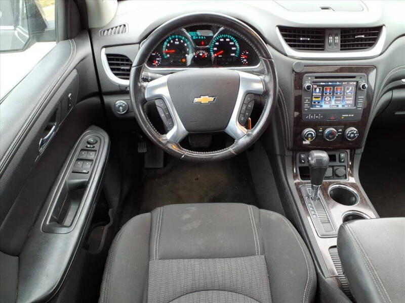 2015 Chevrolet Traverse LT