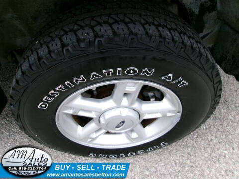 2005 Ford Explorer XLT