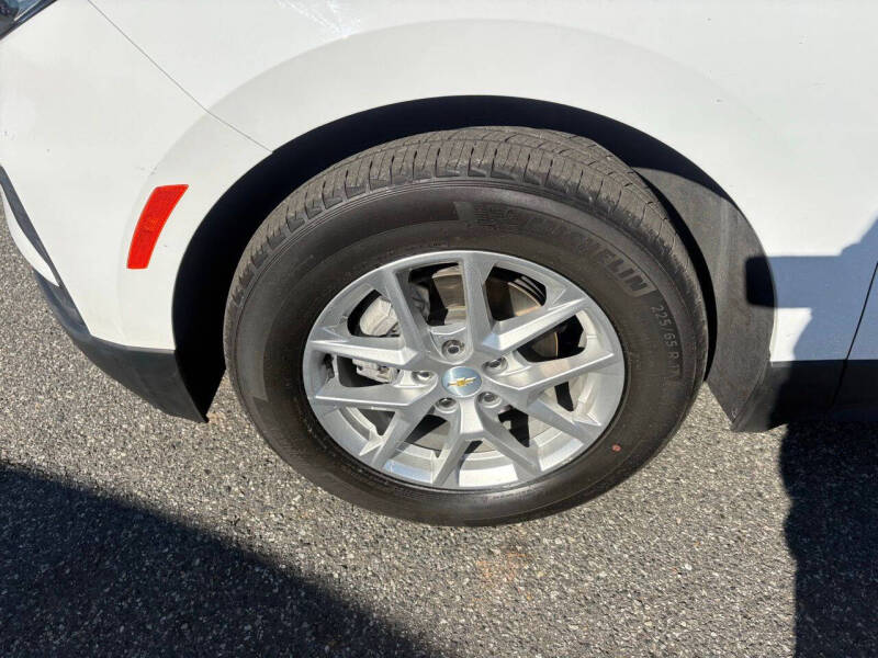 2022 Chevrolet Equinox LS