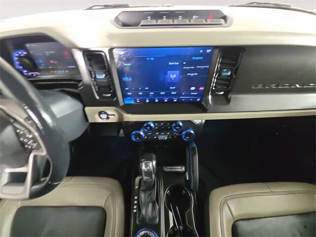 2023 Ford Bronco Wildtrak Advanced