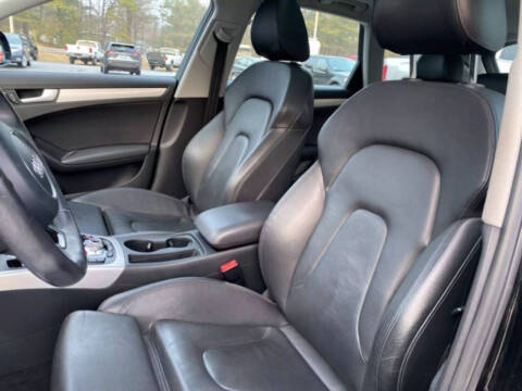 2013 Audi Allroad 2.0T quattro Prestige