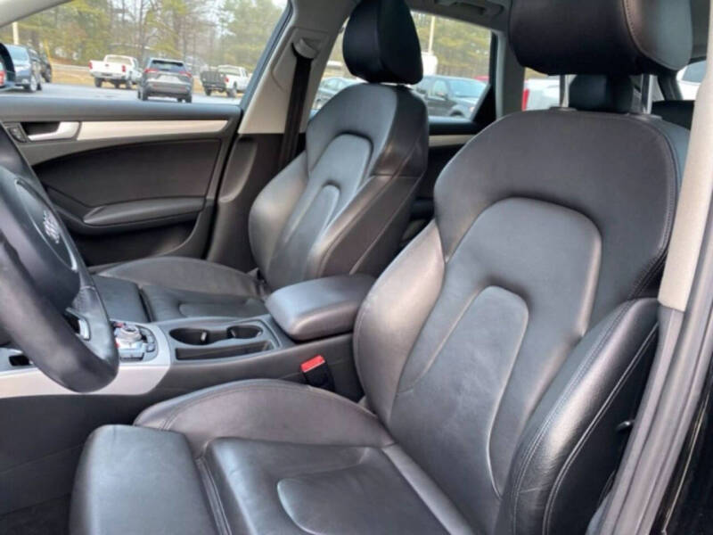 2013 Audi Allroad 2.0T quattro Prestige