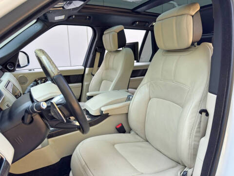 2020 Land Rover Range Rover Autobiography