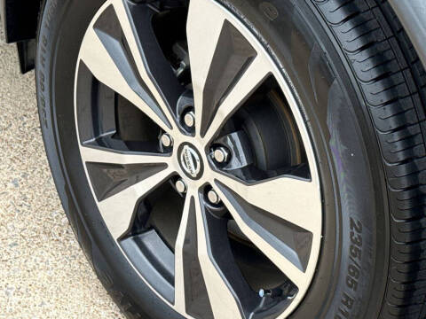 2019 Nissan Murano SV