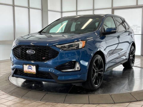 2020 Ford Edge ST