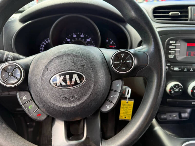 2015 Kia Soul