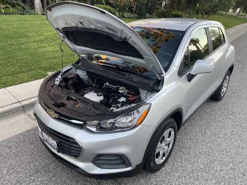 2017 Chevrolet Trax LS