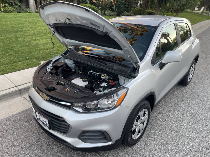 2017 Chevrolet Trax LS