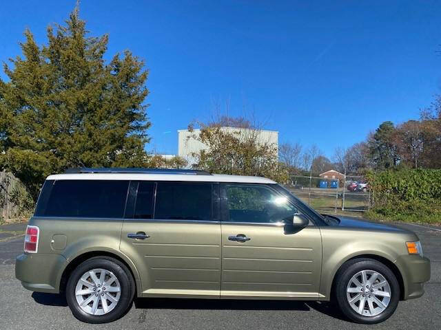 2012 Ford Flex SEL