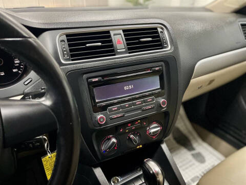 2013 Volkswagen Jetta