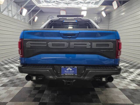 2019 Ford F-150 Raptor