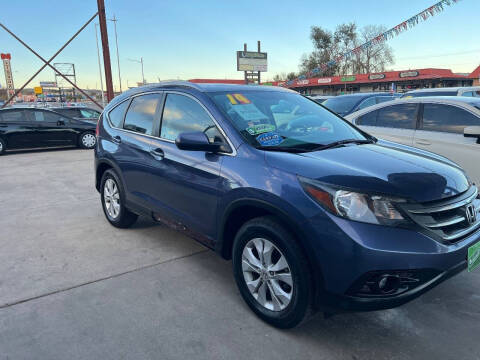 2014 Honda CR-V EX-L w/DVD