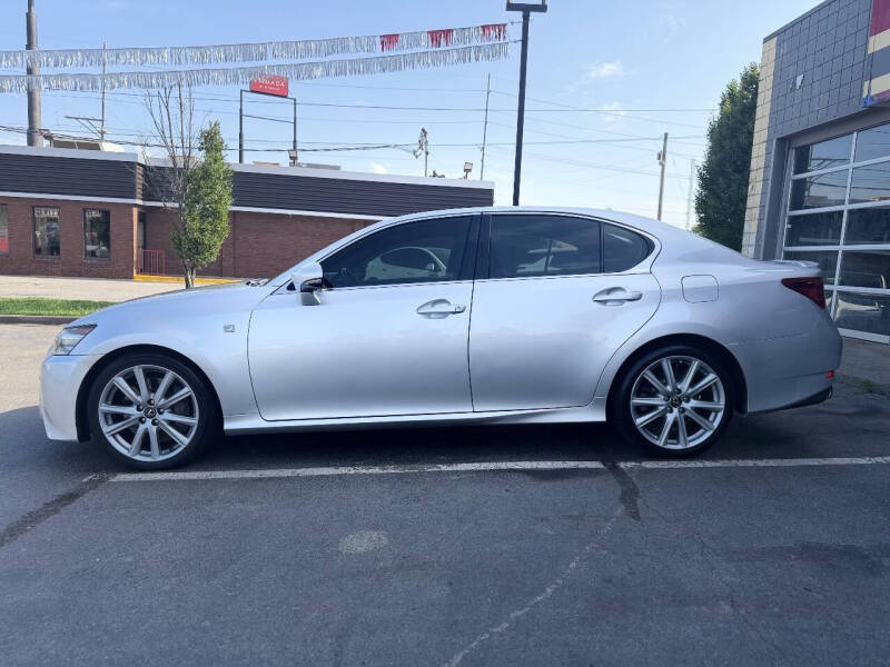 2013 Lexus GS 350