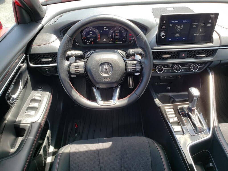 2025 Acura ADX w/A-SPEC