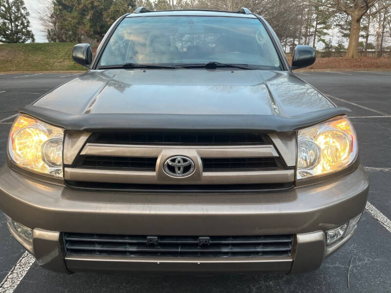 2004 Toyota 4Runner SR5