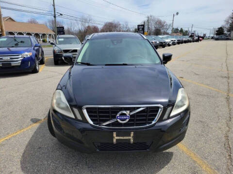 2012 Volvo XC60 3.2 Premier