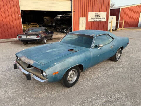 1974 Plymouth Barracuda