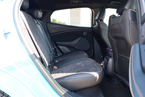 2021 Ford Mustang Mach-E GT