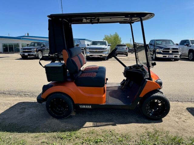 2019 Yamaha GOLF CART