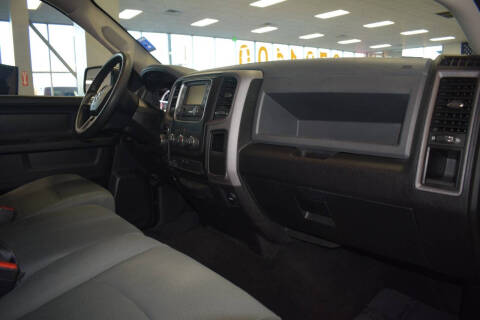 2016 RAM 1500 Tradesman