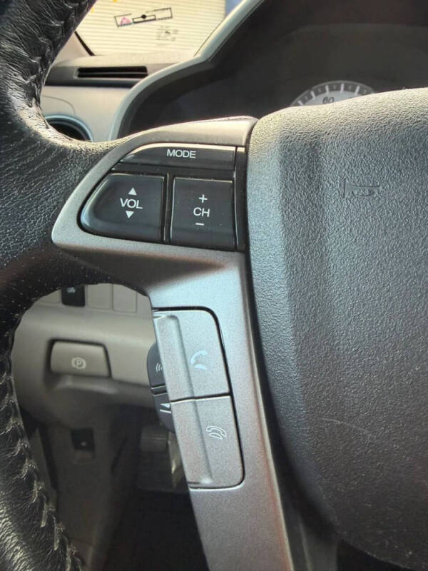 2014 Honda Pilot EX-L