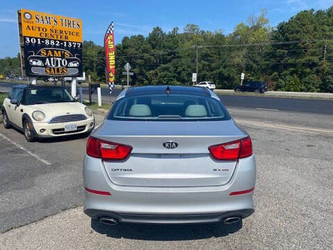 2014 Kia Optima EX