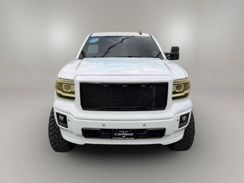 2015 GMC Sierra 1500