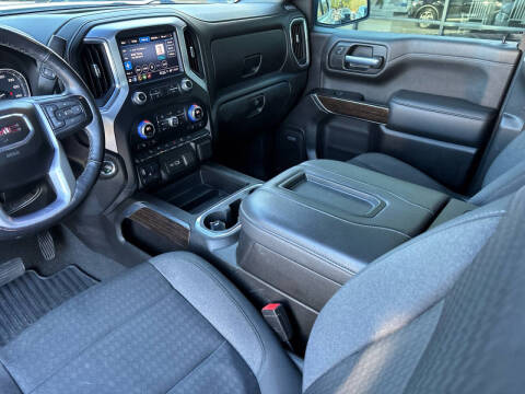 2021 GMC Sierra 1500