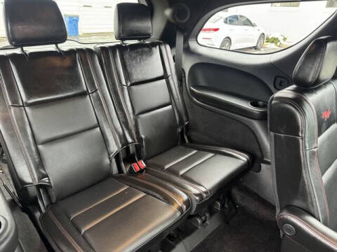 2018 Dodge Durango R/T