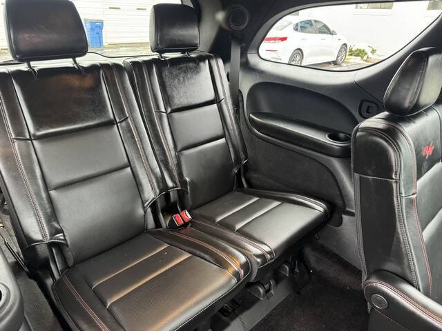 2018 Dodge Durango R/T