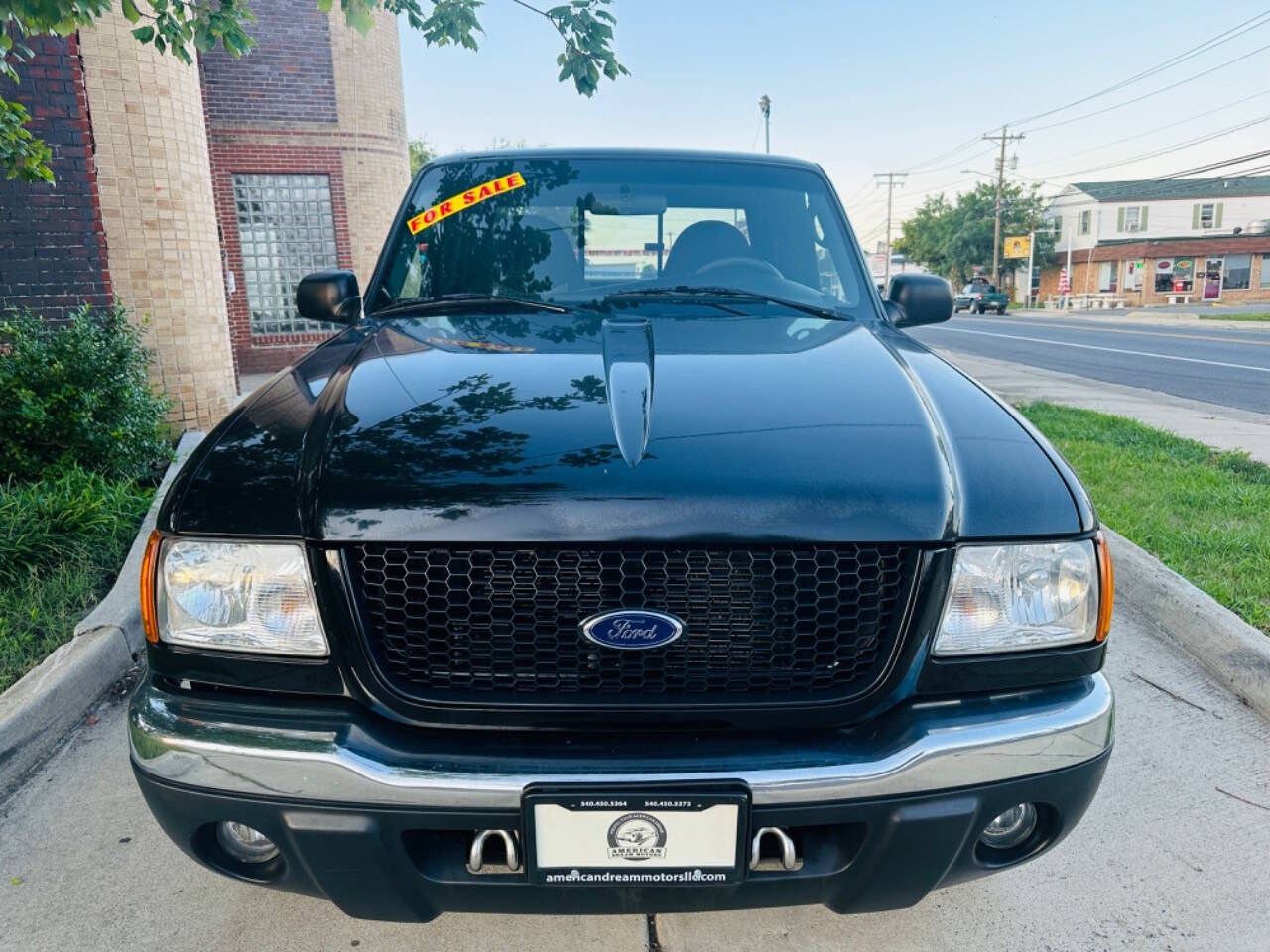 2002 Ford Ranger for sale at American Dream Motors in Winchester, VA