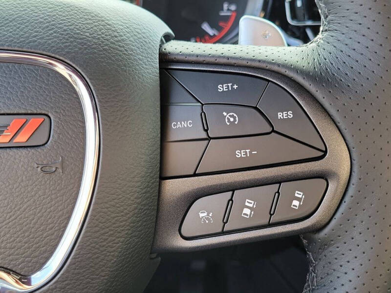 2026 Dodge Durango GT HEMI Plus