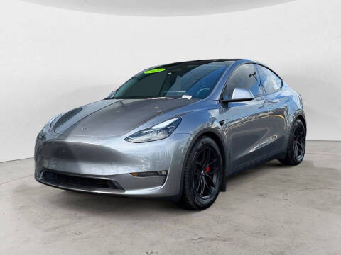 2024 Tesla Model Y Performance