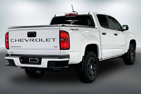 2022 Chevrolet Colorado