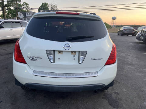 2006 Nissan Murano SE