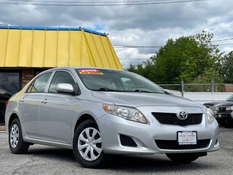 2009 Toyota Corolla for sale at Bmore Motors in Baltimore MD