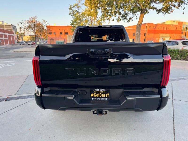 2022 Toyota Tundra SR5