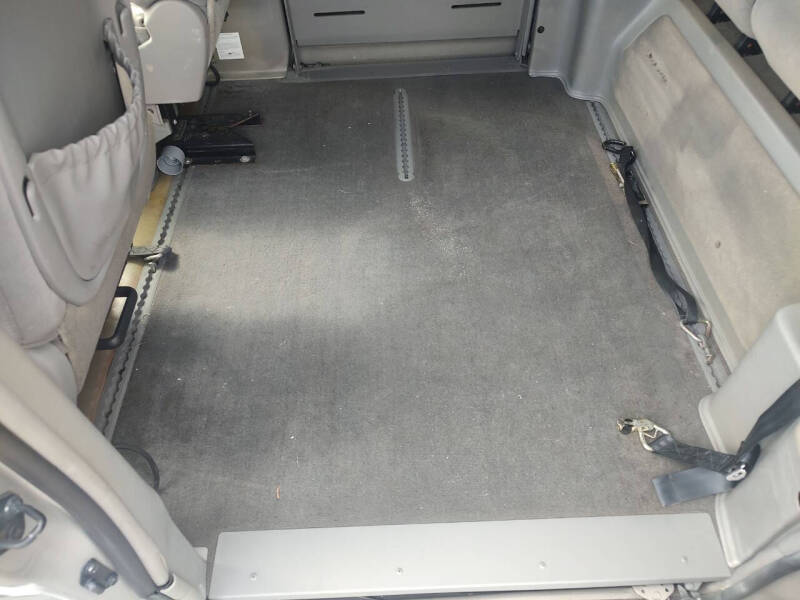 2008 Toyota Sienna XLE