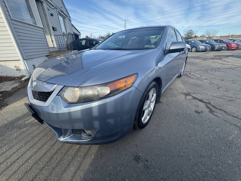 2009 Acura TSX w/Tech