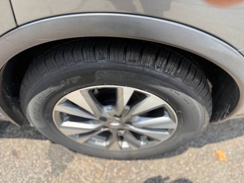 2017 Nissan Murano SV