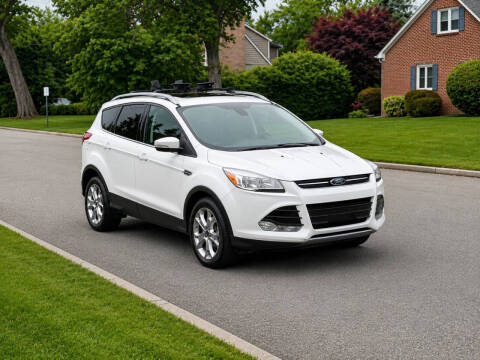 2014 Ford Escape Titanium